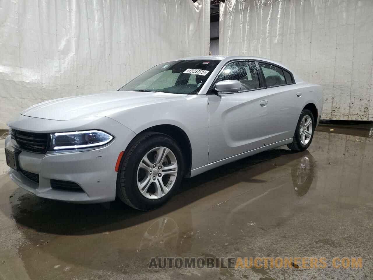 2C3CDXBG3NH200964 DODGE CHARGER 2022