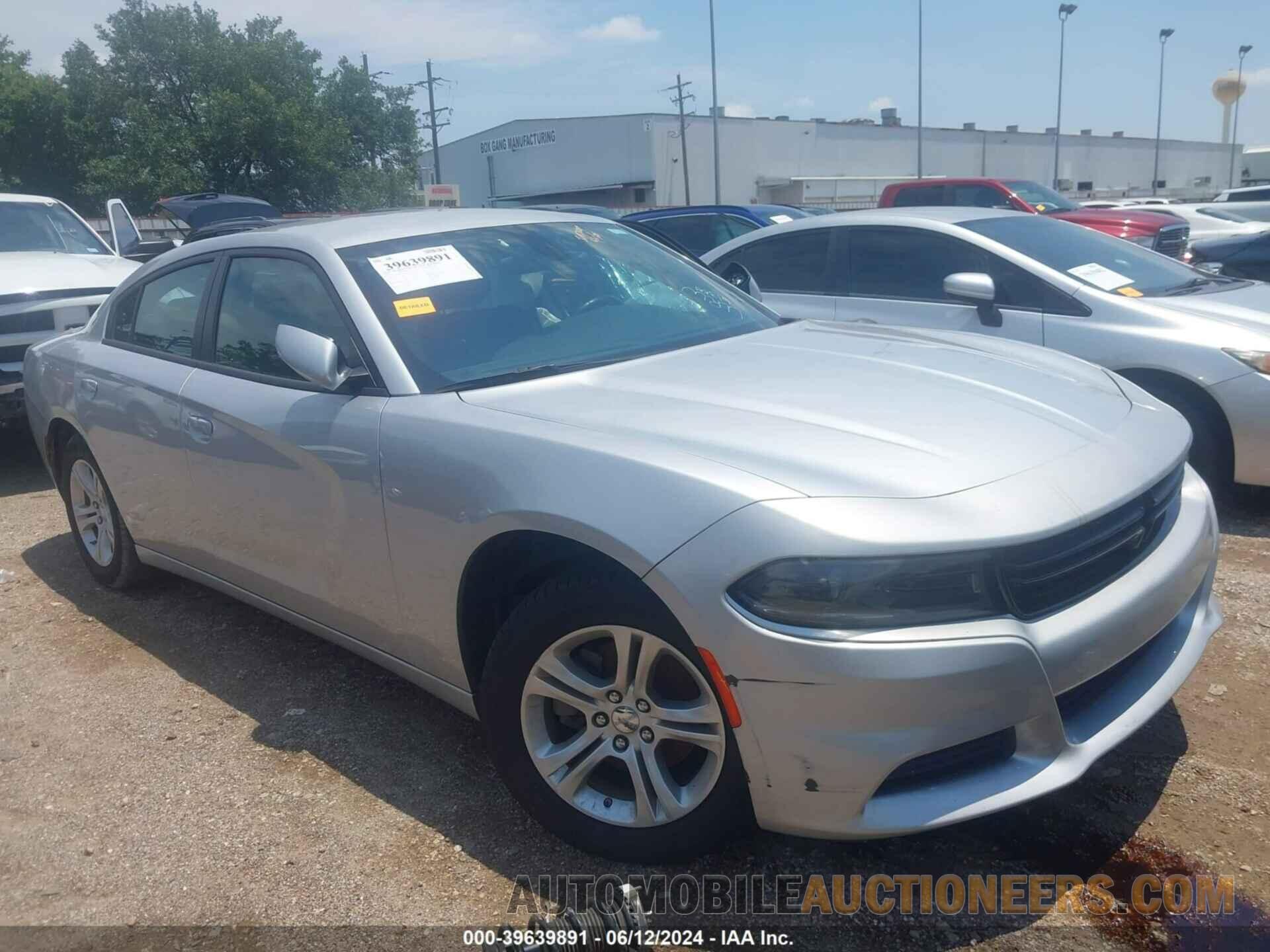 2C3CDXBG3NH201211 DODGE CHARGER 2022