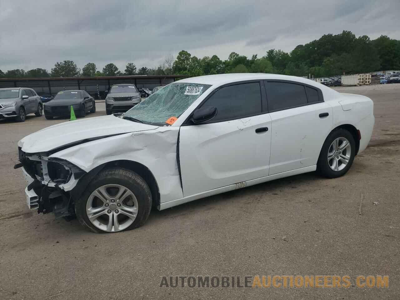 2C3CDXBG3NH201239 DODGE CHARGER 2022