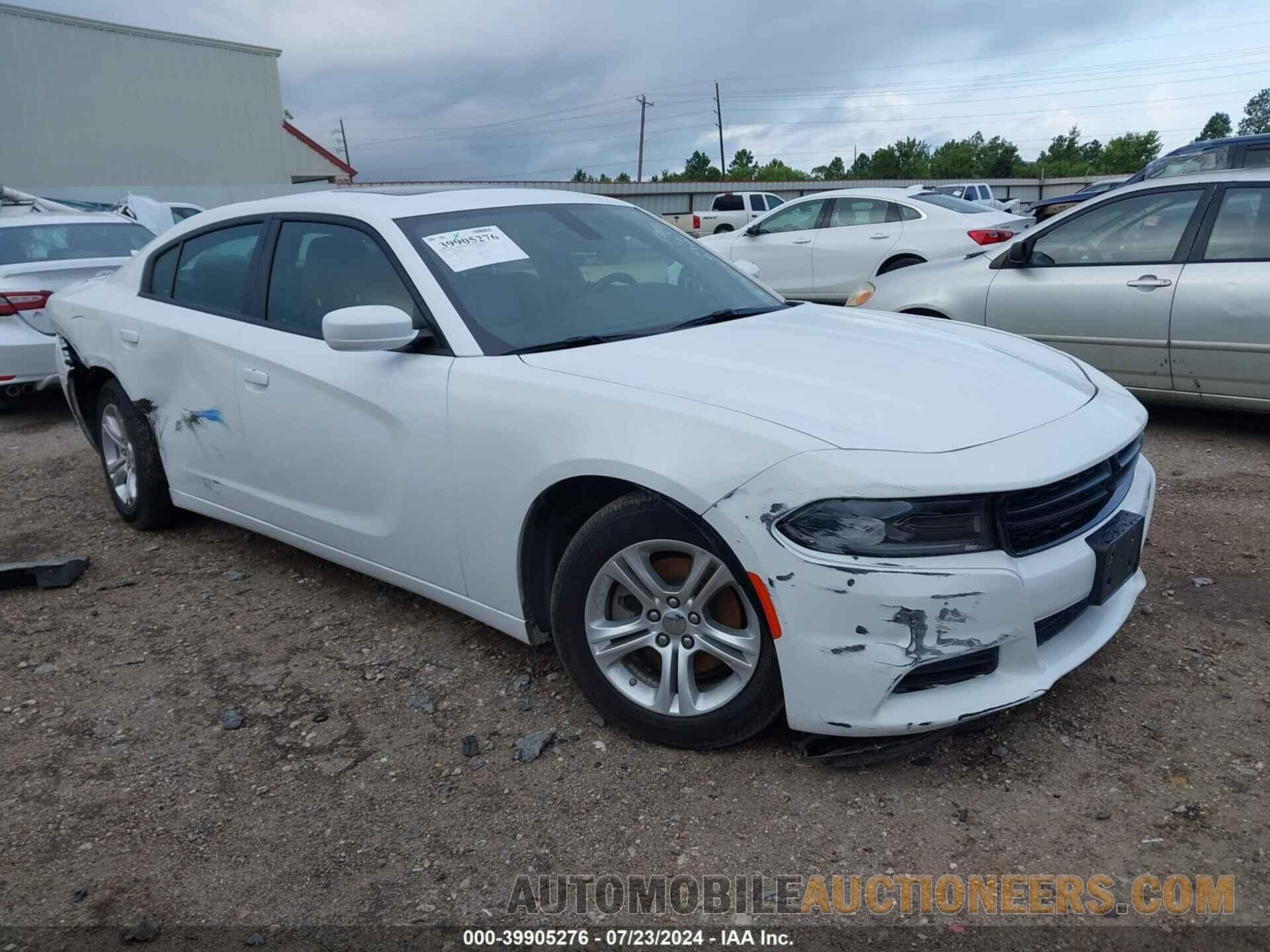 2C3CDXBG3NH201421 DODGE CHARGER 2022