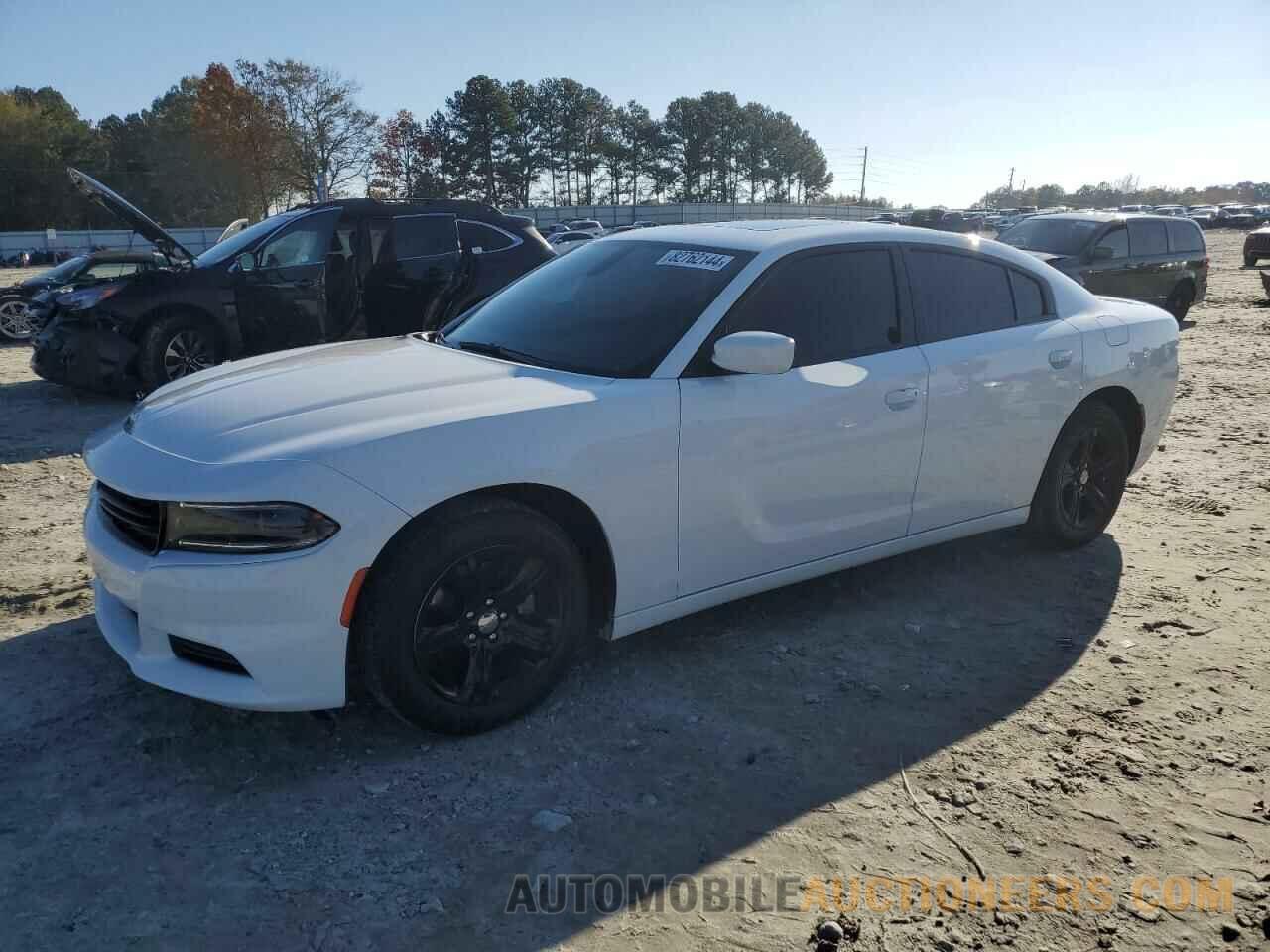 2C3CDXBG3NH201497 DODGE CHARGER 2022