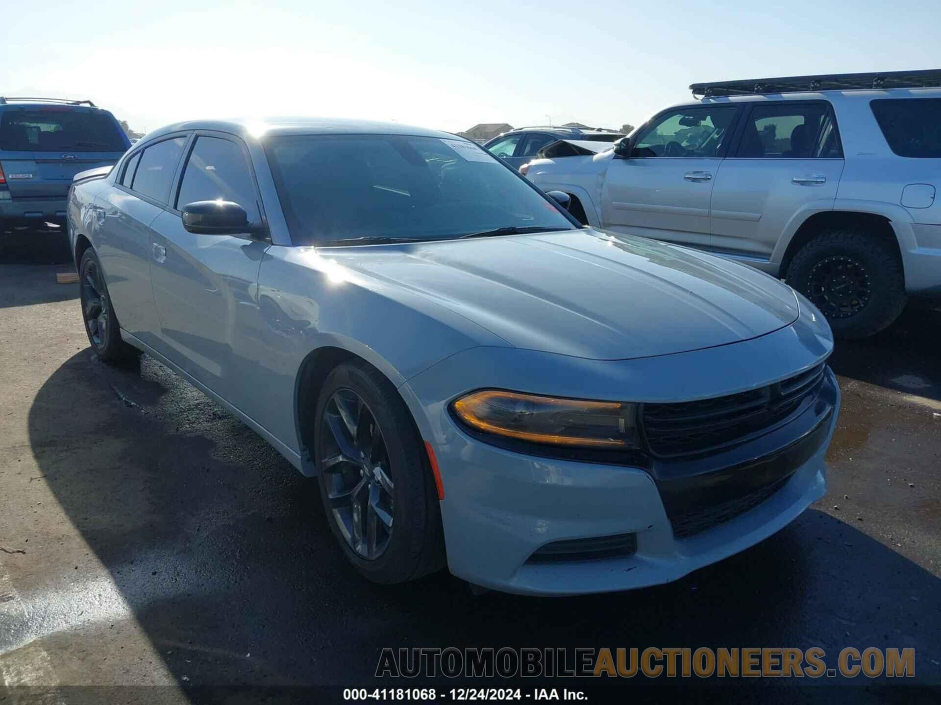 2C3CDXBG3NH202455 DODGE CHARGER 2022