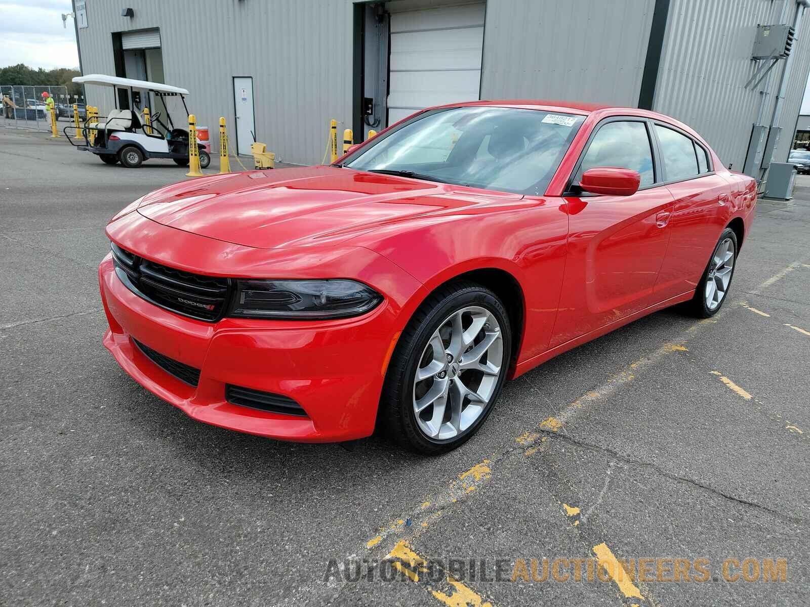 2C3CDXBG3NH202908 Dodge Charger 2022