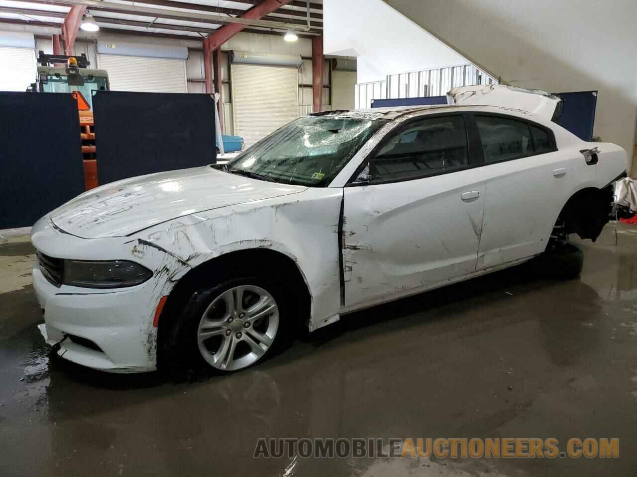 2C3CDXBG3NH207719 DODGE CHARGER 2022