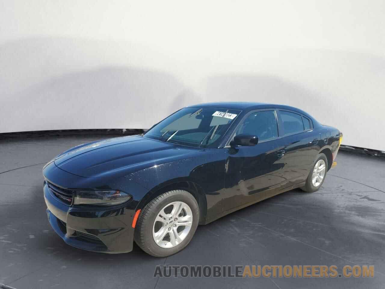 2C3CDXBG3NH212497 DODGE CHARGER 2022