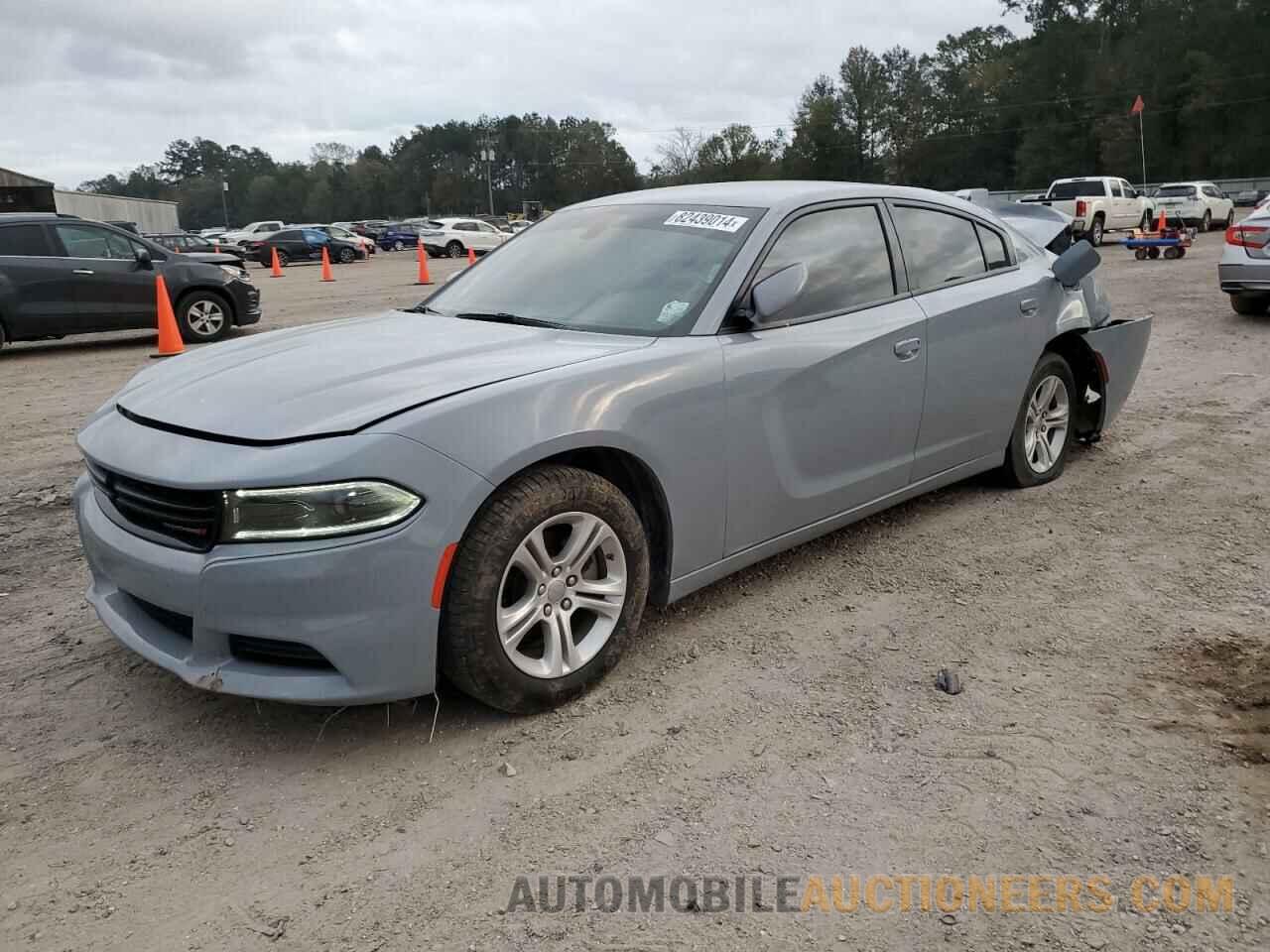 2C3CDXBG3NH212676 DODGE CHARGER 2022