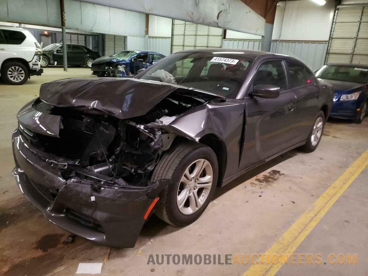 2C3CDXBG3NH212967 DODGE CHARGER 2022