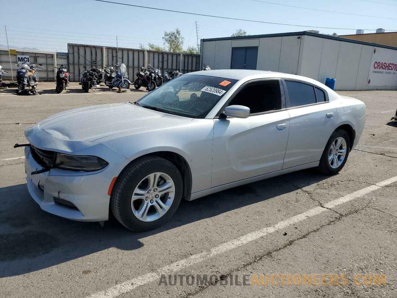 2C3CDXBG3NH216906 DODGE CHARGER 2022