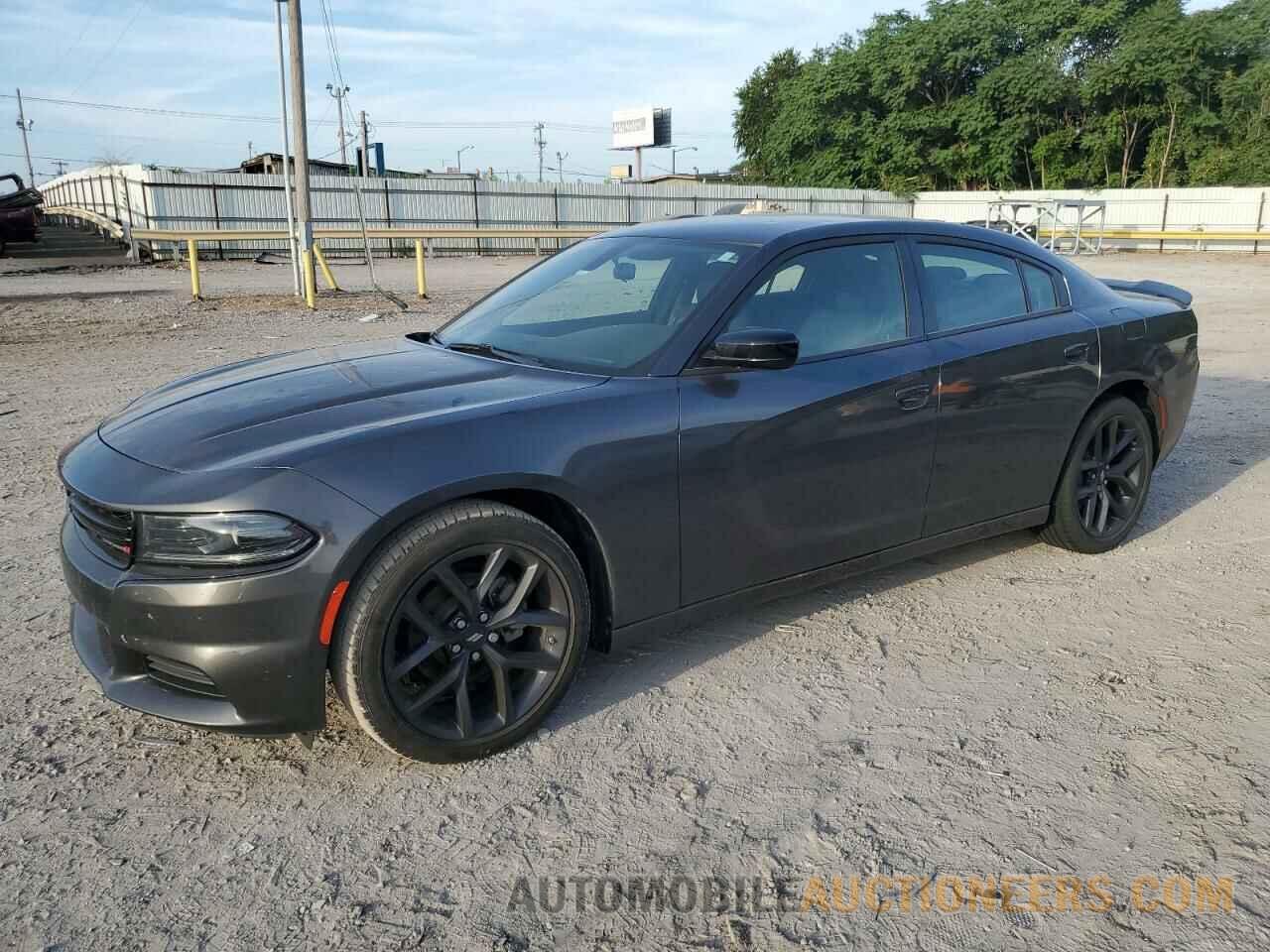 2C3CDXBG3NH217506 DODGE CHARGER 2022