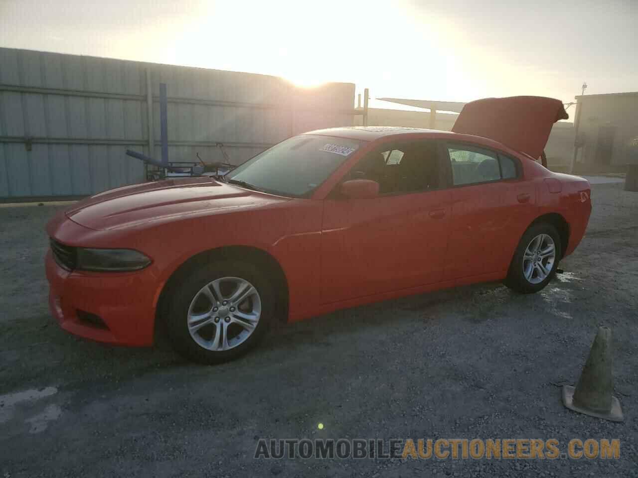 2C3CDXBG3NH220101 DODGE CHARGER 2022