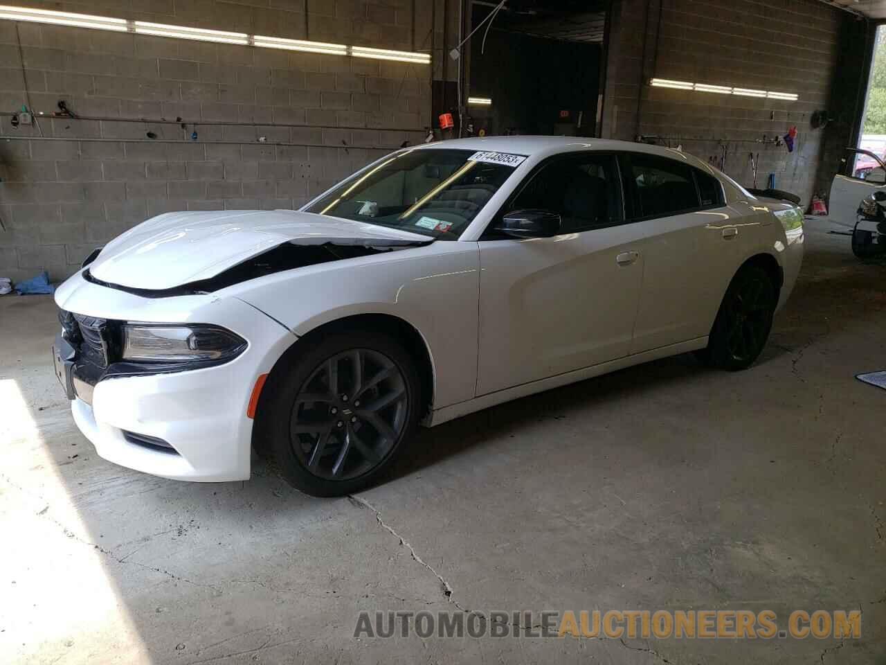 2C3CDXBG3NH221152 DODGE CHARGER 2022