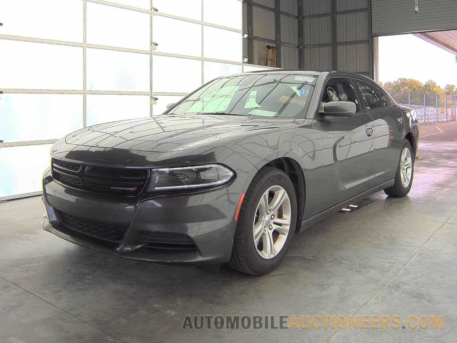 2C3CDXBG3NH224570 Dodge Charger 2022