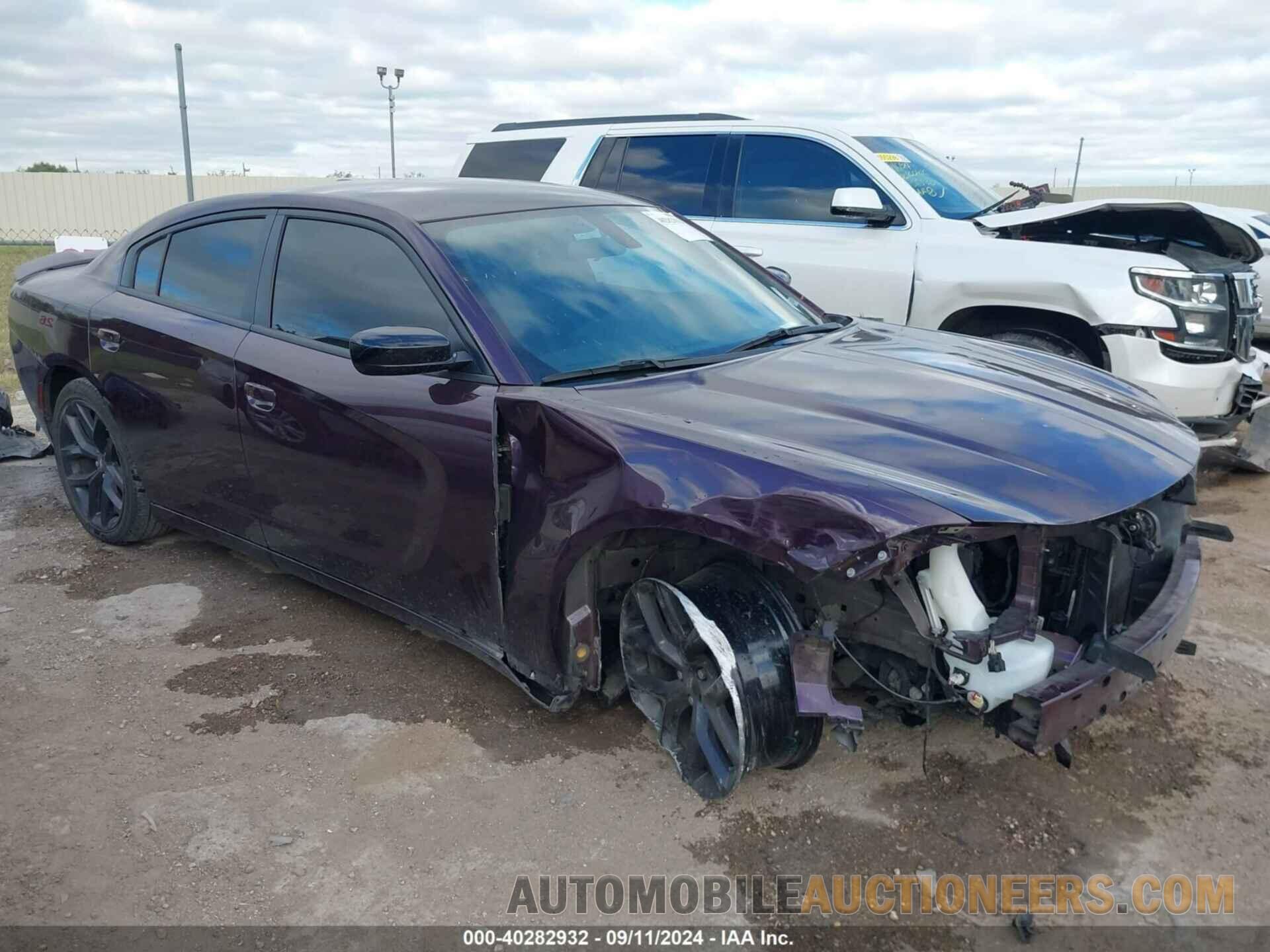 2C3CDXBG3NH231518 DODGE CHARGER 2022