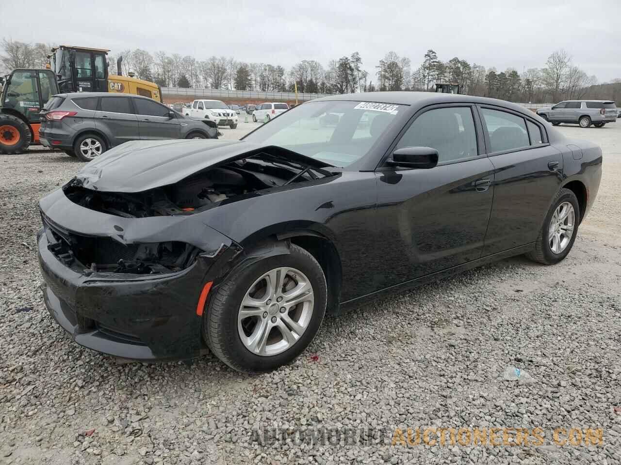 2C3CDXBG3NH235102 DODGE CHARGER 2022