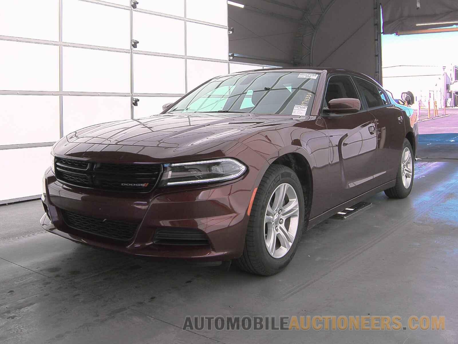 2C3CDXBG3NH235133 Dodge Charger 2022