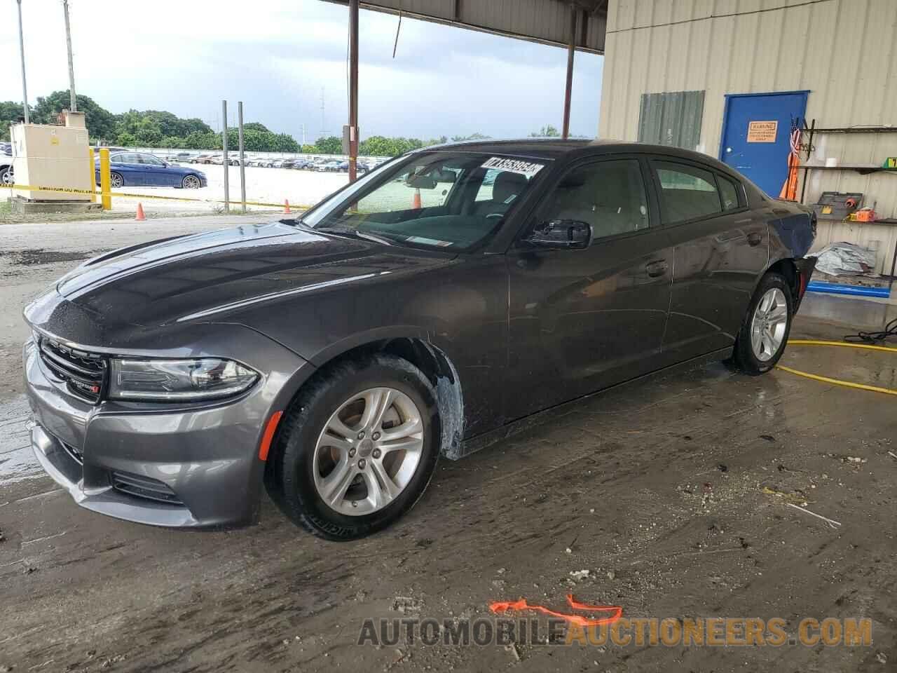 2C3CDXBG3NH239053 DODGE CHARGER 2022