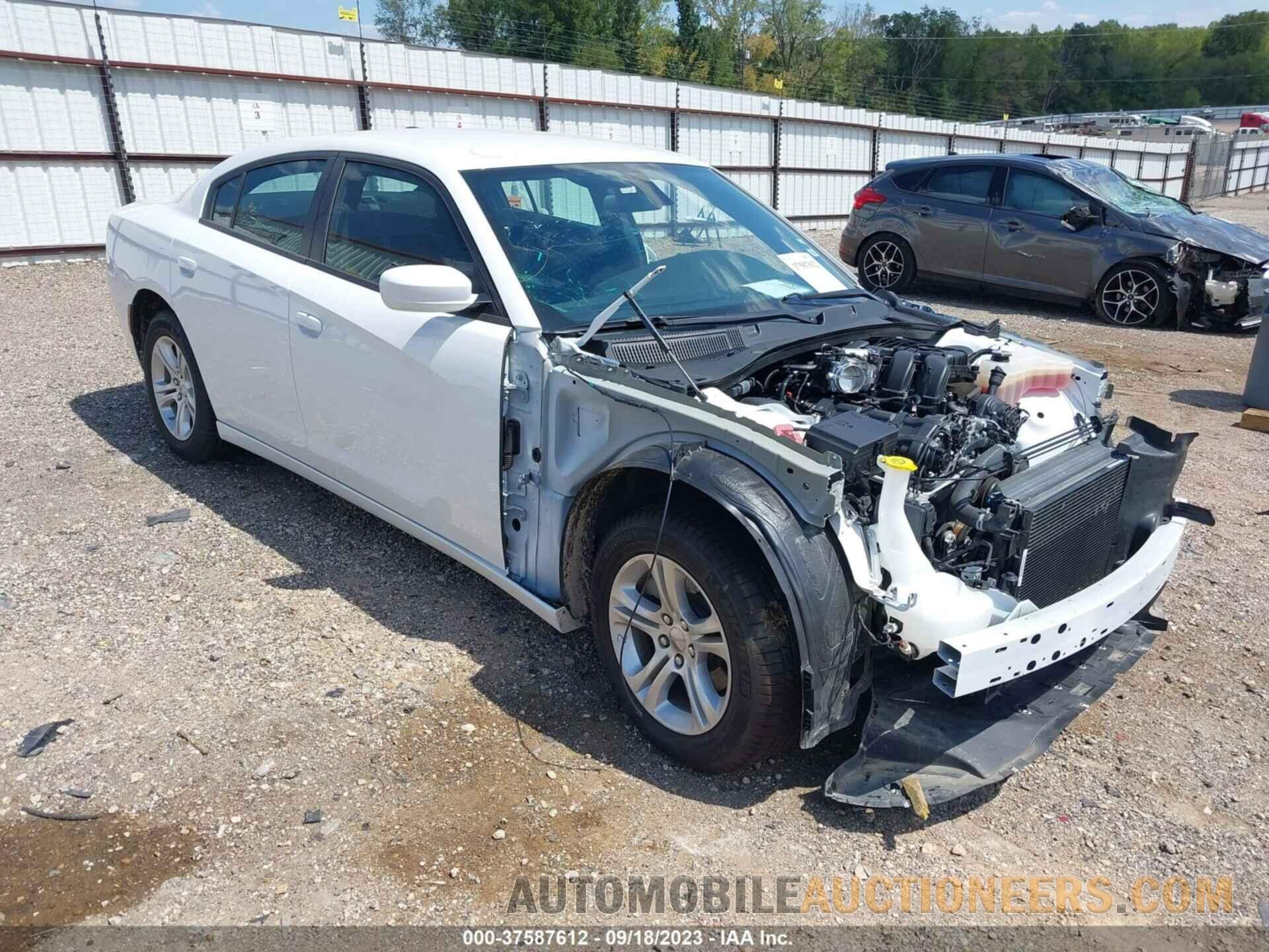 2C3CDXBG3NH239280 DODGE CHARGER 2022