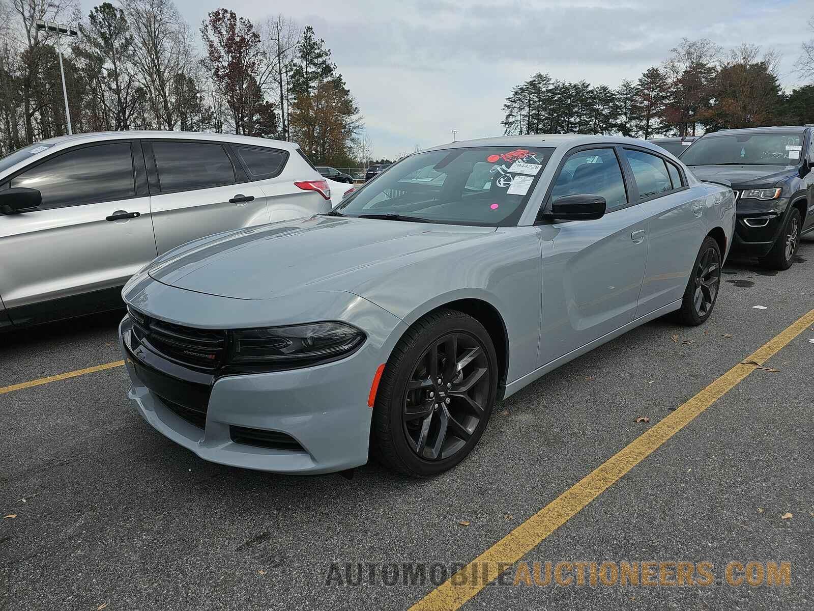 2C3CDXBG3NH239649 Dodge Charger 2022