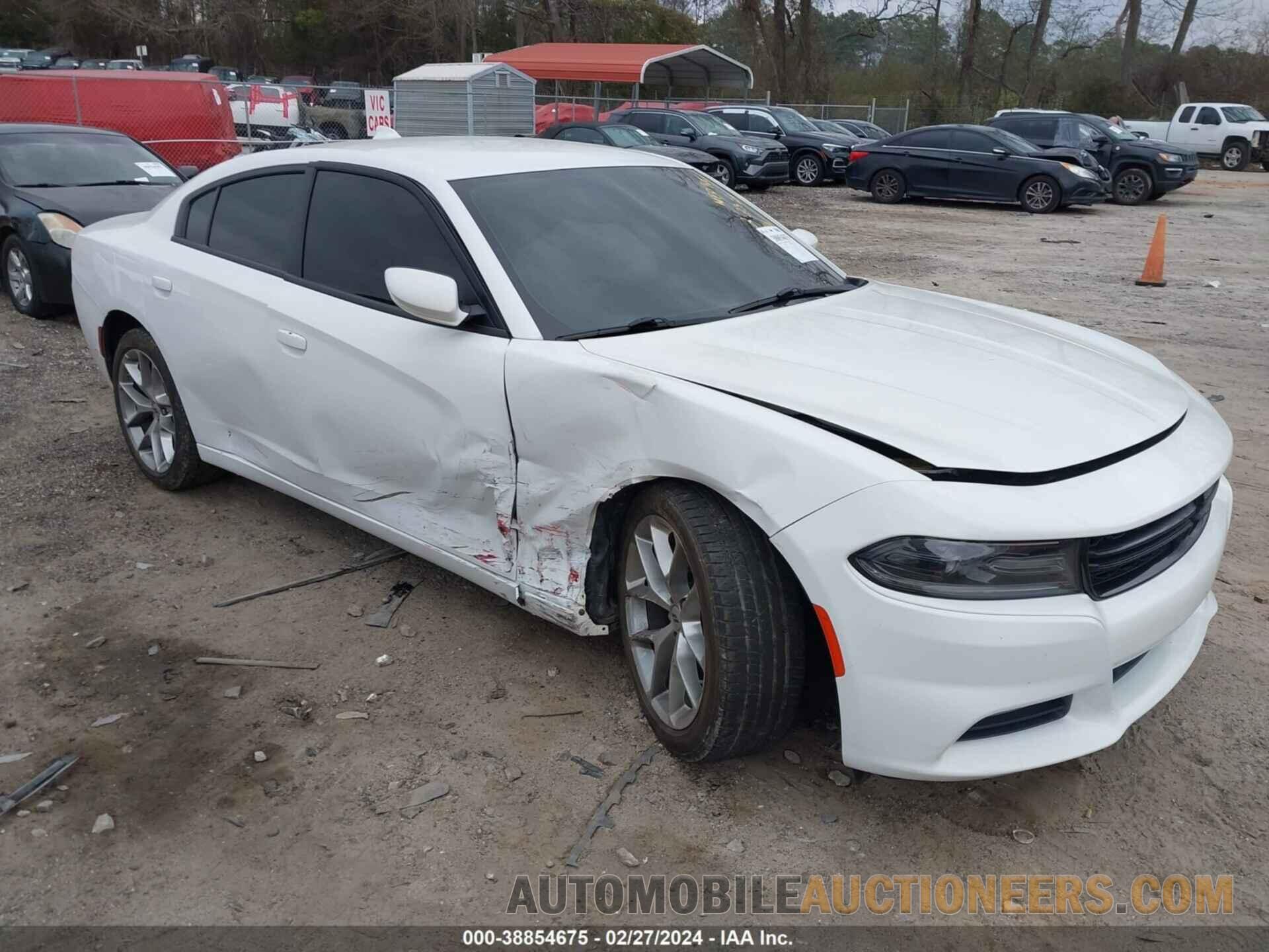 2C3CDXBG3NH239781 DODGE CHARGER 2022