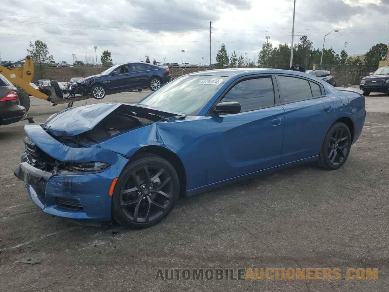 2C3CDXBG3NH240042 DODGE CHARGER 2022