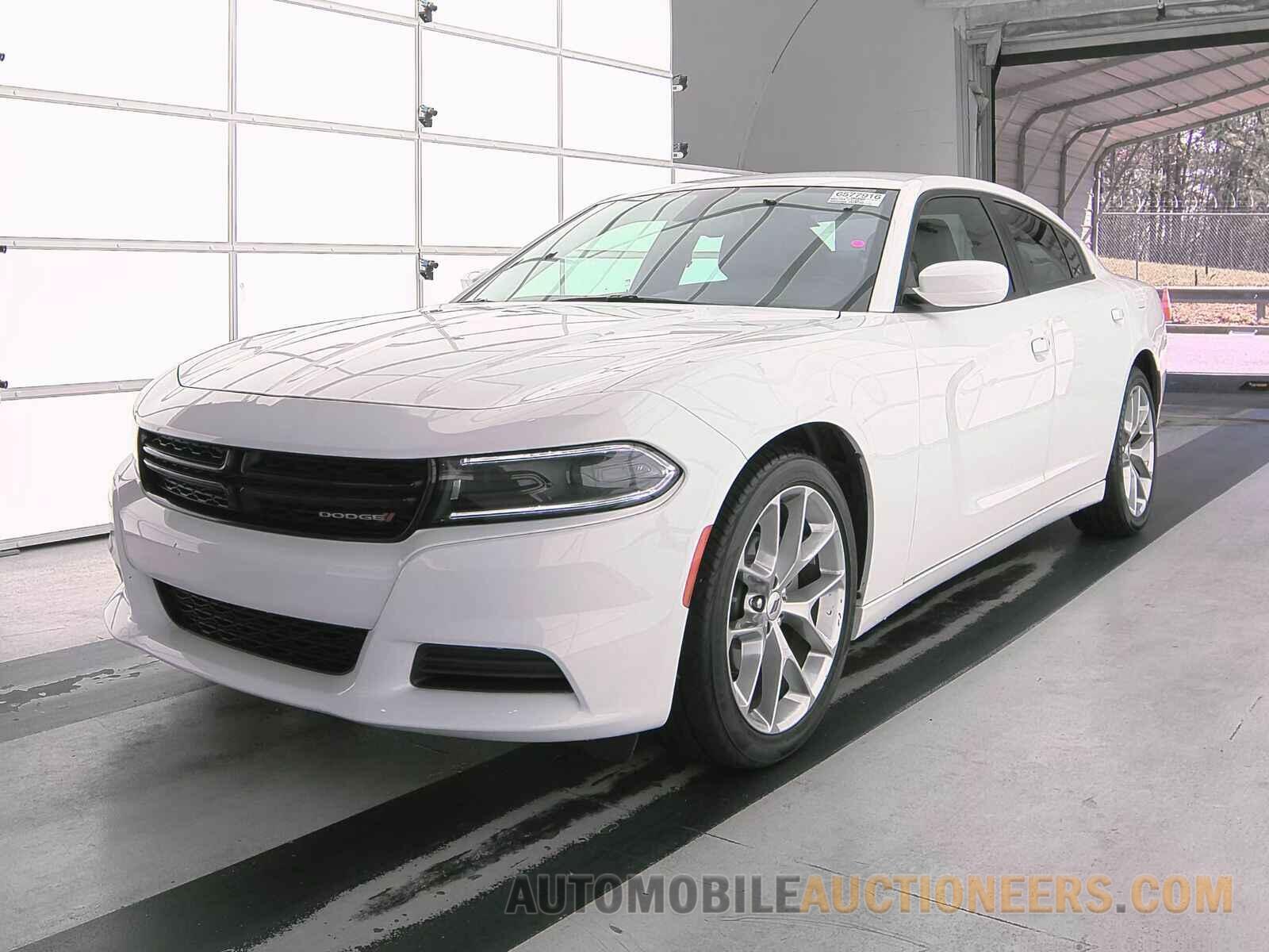 2C3CDXBG3NH243166 Dodge Charger 2022