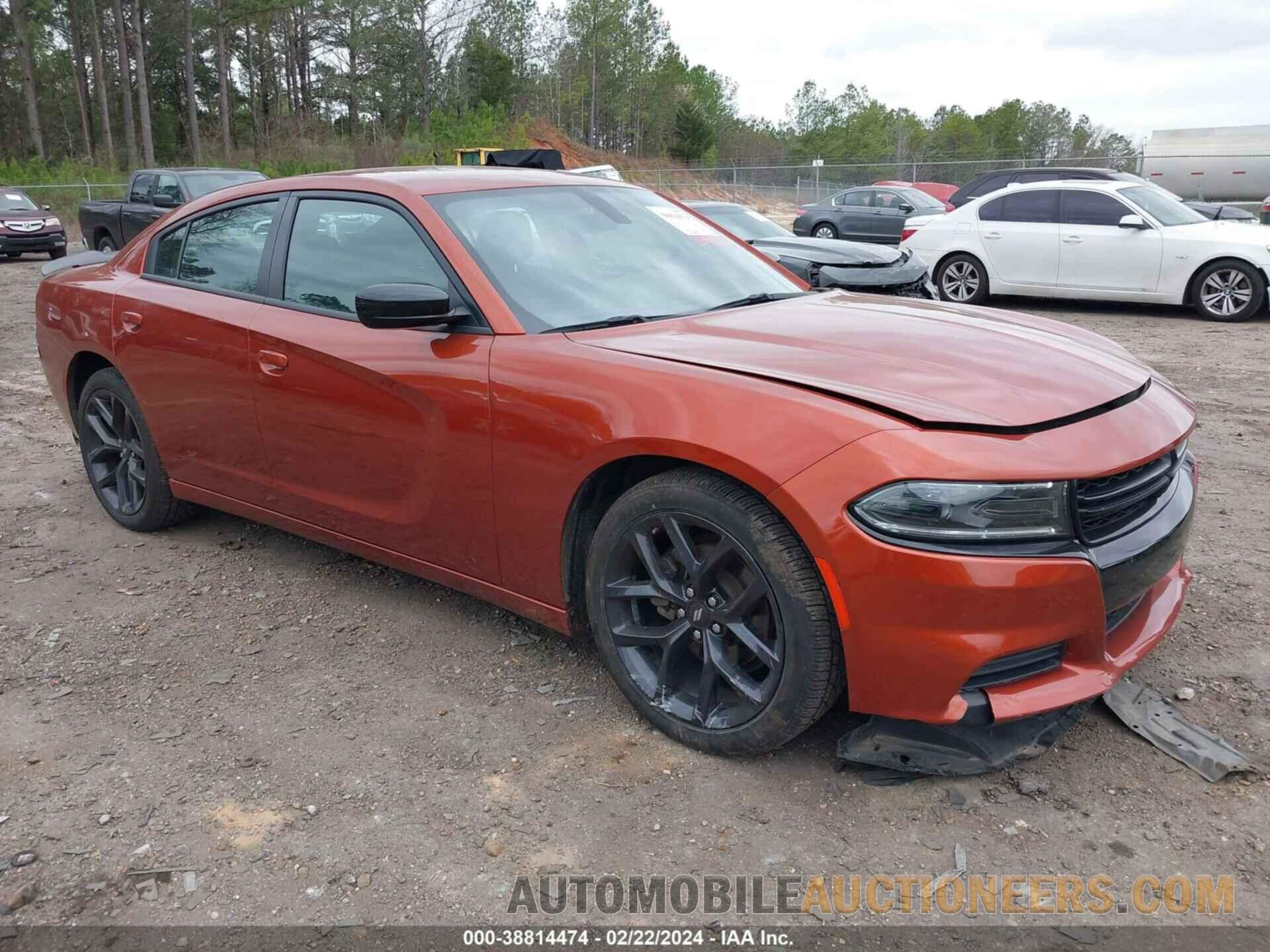 2C3CDXBG3NH246388 DODGE CHARGER 2022