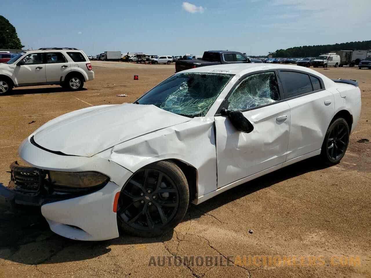 2C3CDXBG3NH246424 DODGE CHARGER 2022