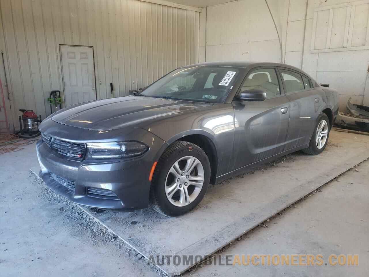 2C3CDXBG3NH250585 DODGE CHARGER 2022