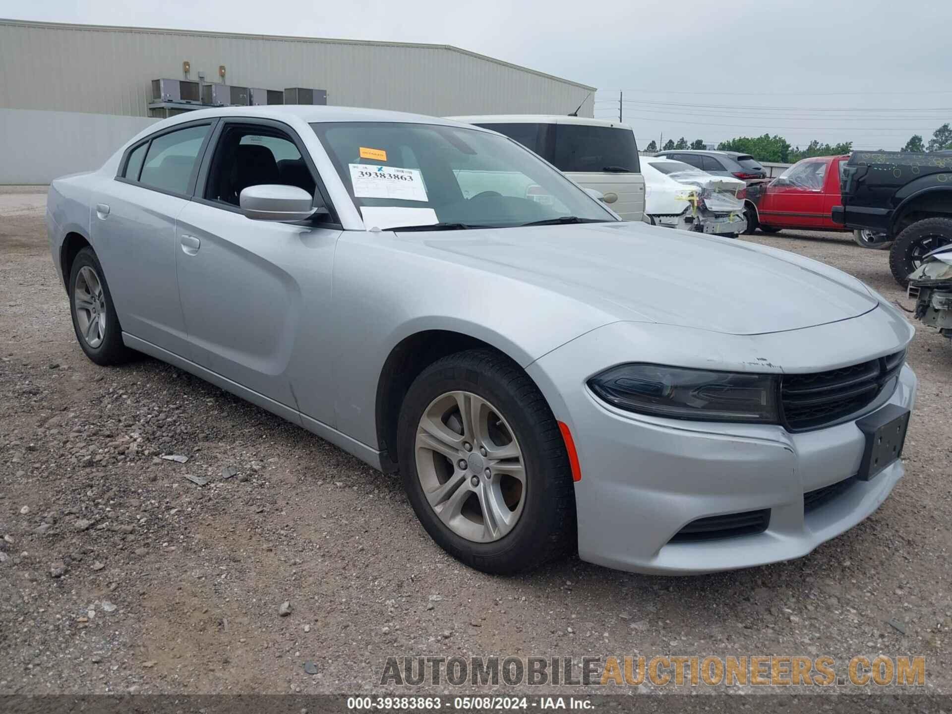 2C3CDXBG3NH250649 DODGE CHARGER 2022