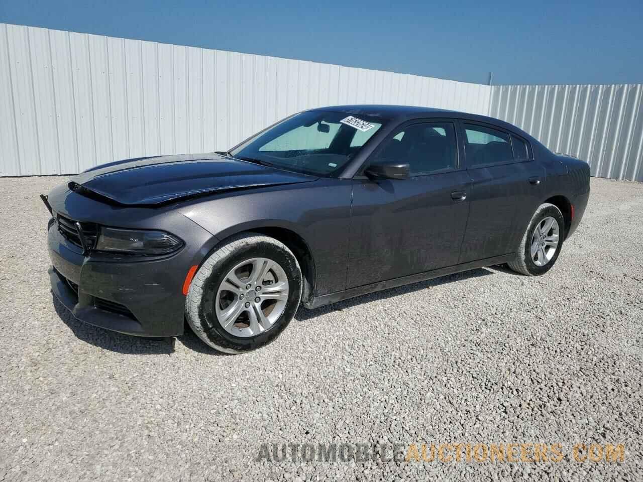 2C3CDXBG3NH255656 DODGE CHARGER 2022