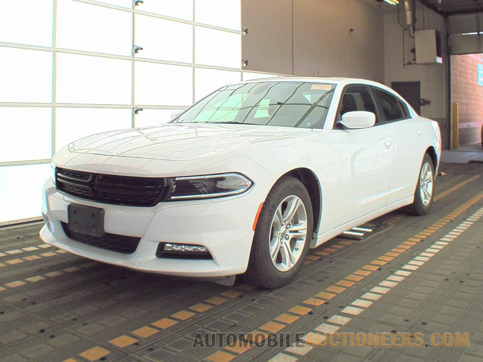 2C3CDXBG3NH262011 Dodge Charger 2022