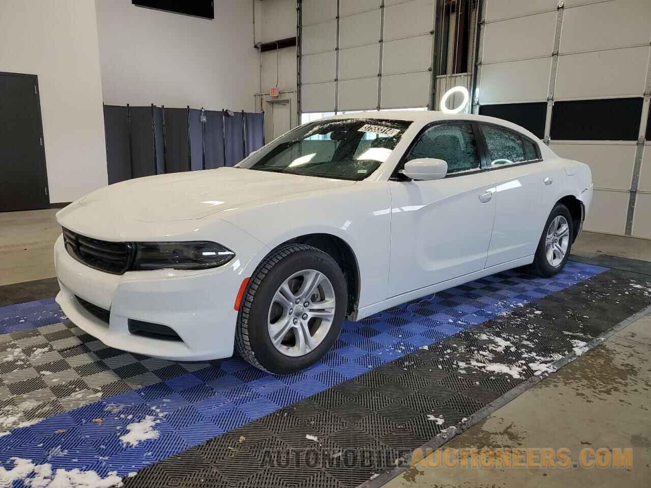 2C3CDXBG3NH266804 DODGE CHARGER 2022