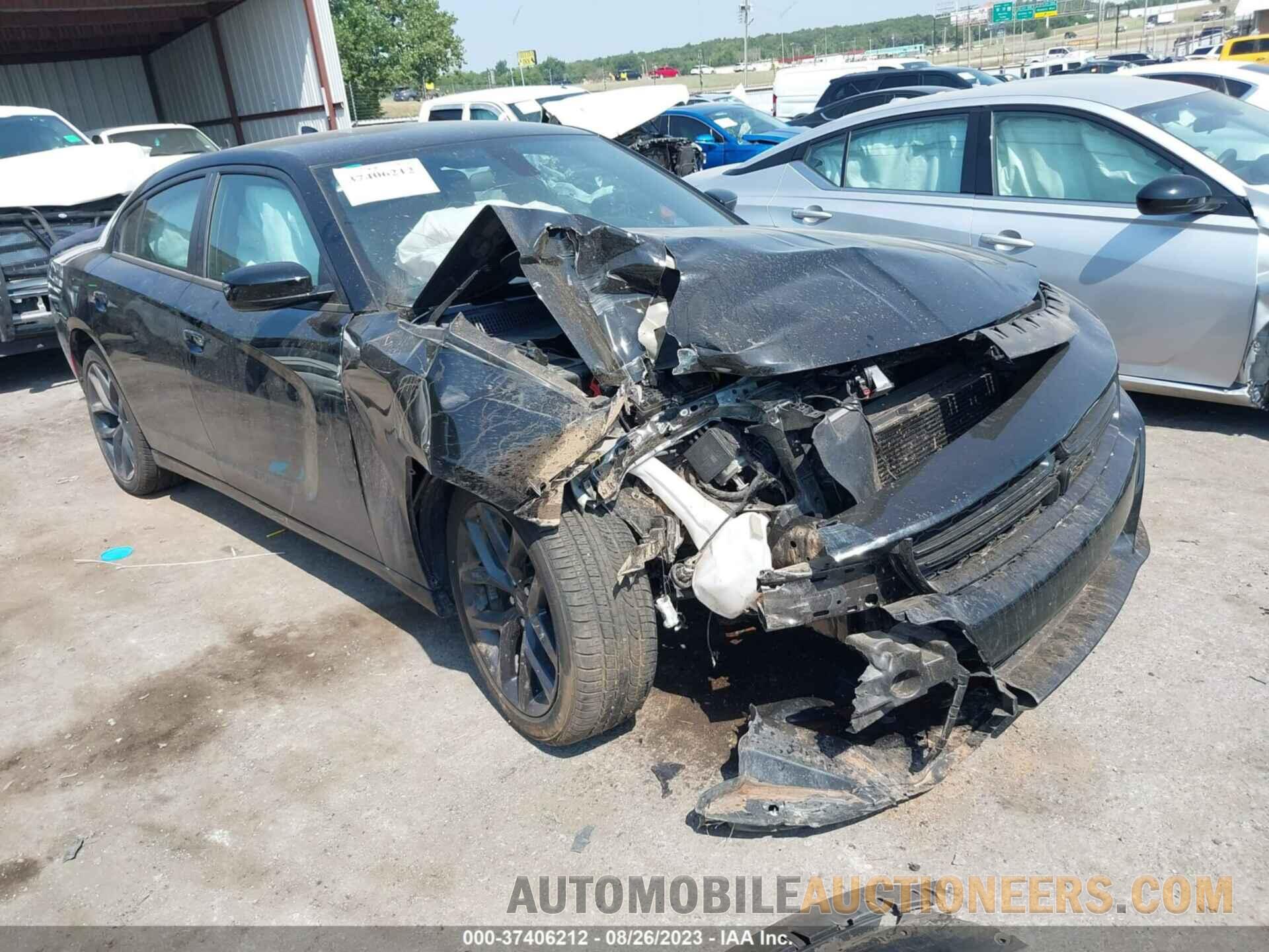 2C3CDXBG3PH508848 DODGE CHARGER 2023