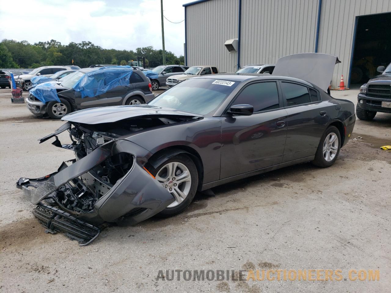 2C3CDXBG3PH509353 DODGE CHARGER 2023