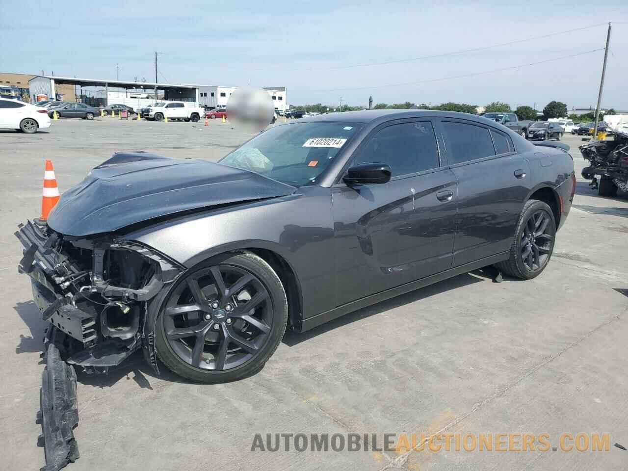 2C3CDXBG3PH516299 DODGE CHARGER 2023