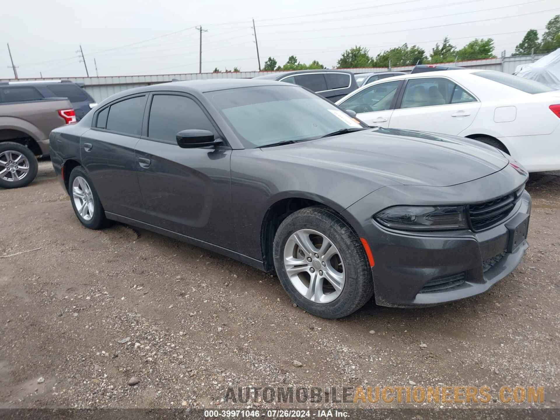 2C3CDXBG3PH520532 DODGE CHARGER 2023