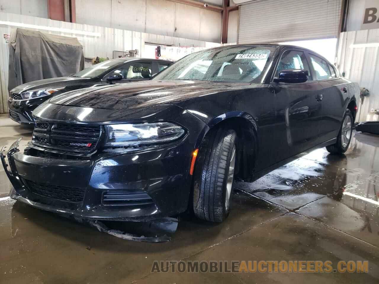 2C3CDXBG3PH522250 DODGE CHARGER 2023