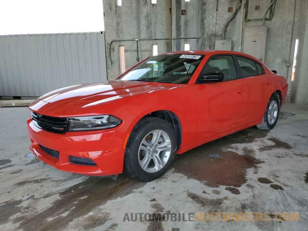 2C3CDXBG3PH528792 DODGE CHARGER 2023