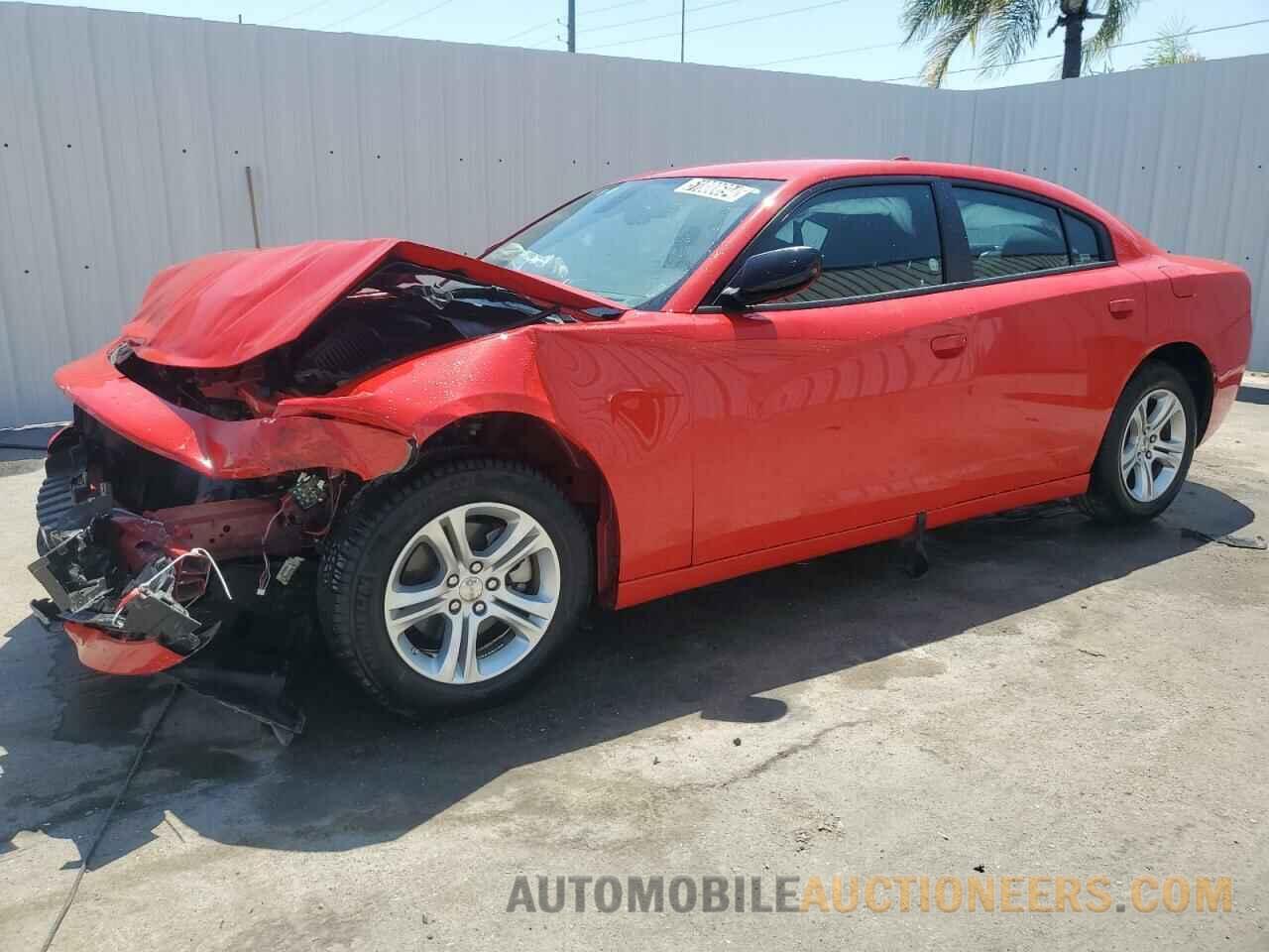 2C3CDXBG3PH528985 DODGE CHARGER 2023