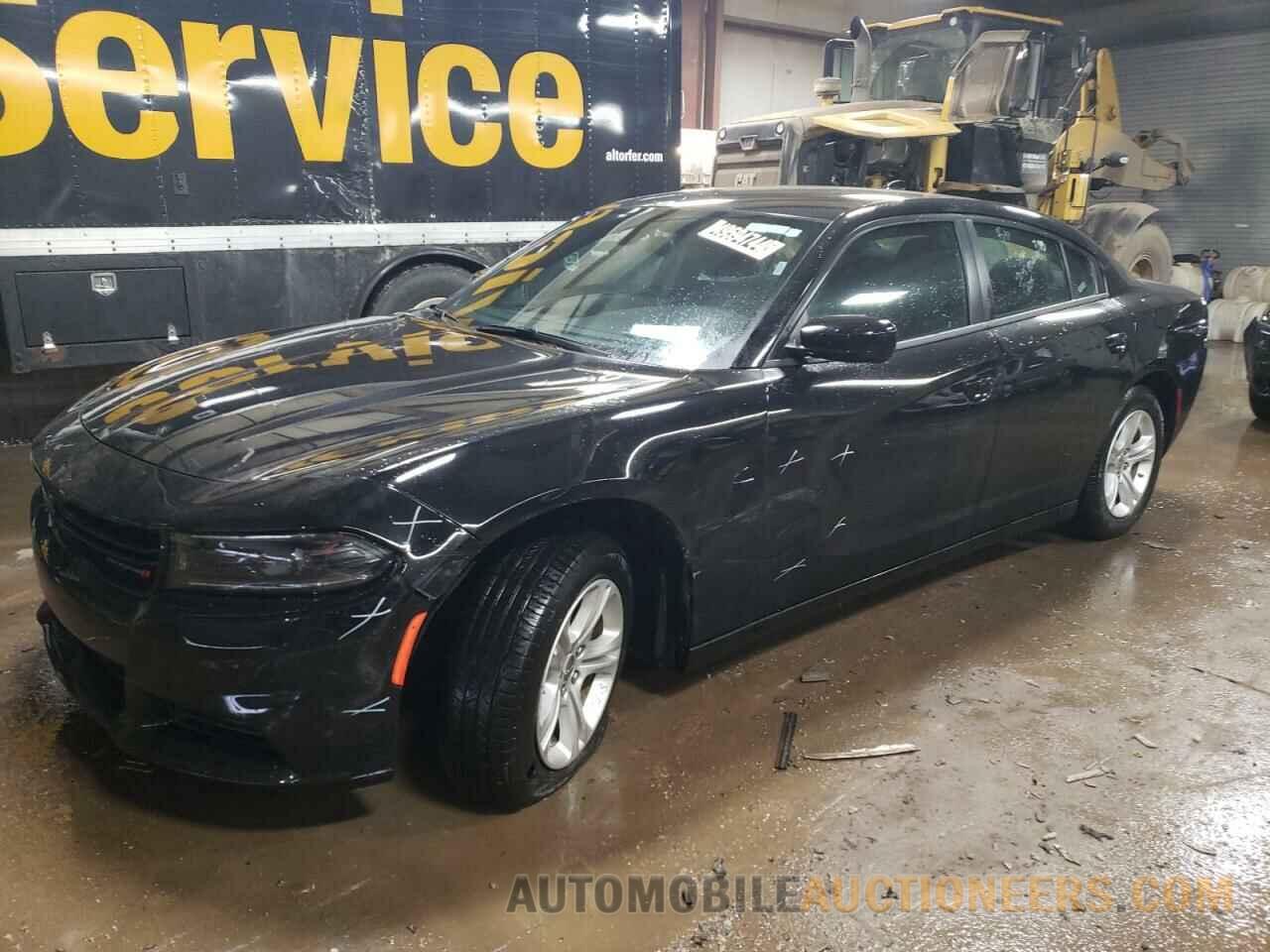 2C3CDXBG3PH529506 DODGE CHARGER 2023