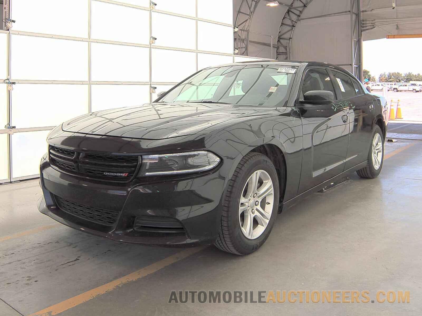 2C3CDXBG3PH529876 Dodge Charger 2023