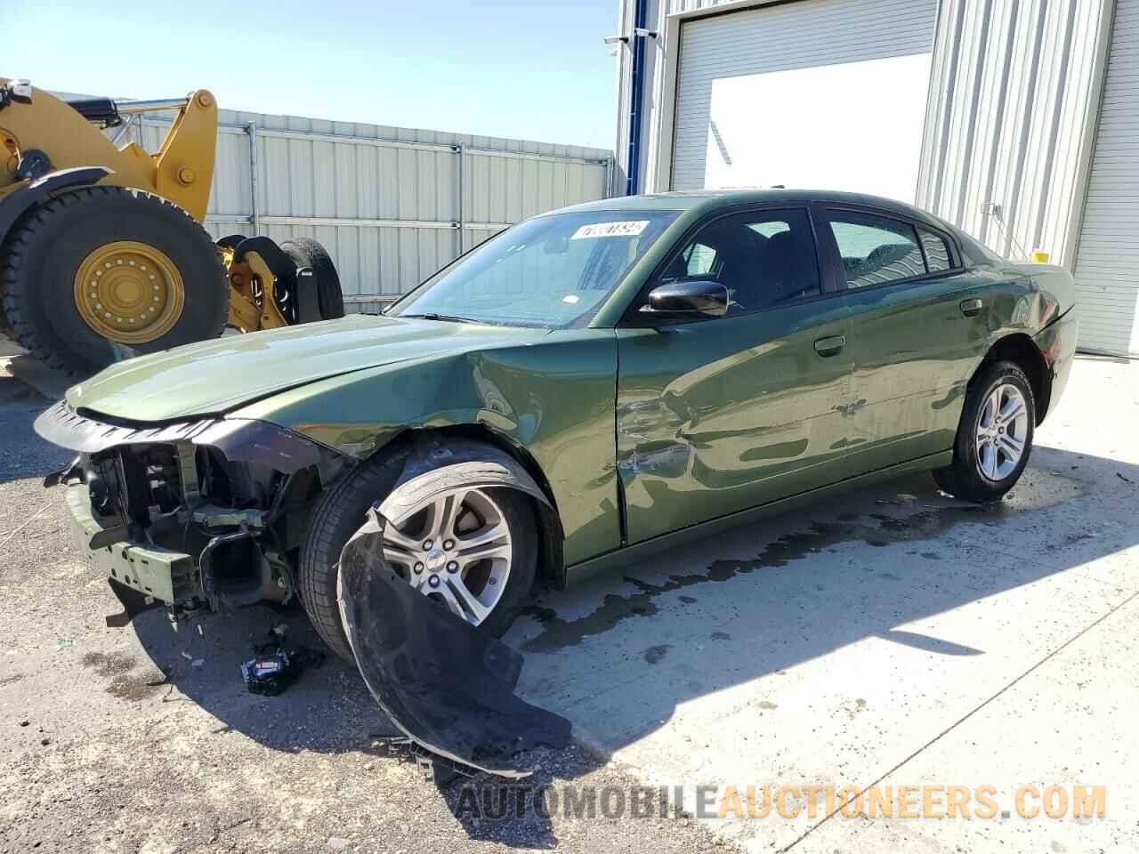 2C3CDXBG3PH530400 DODGE CHARGER 2023