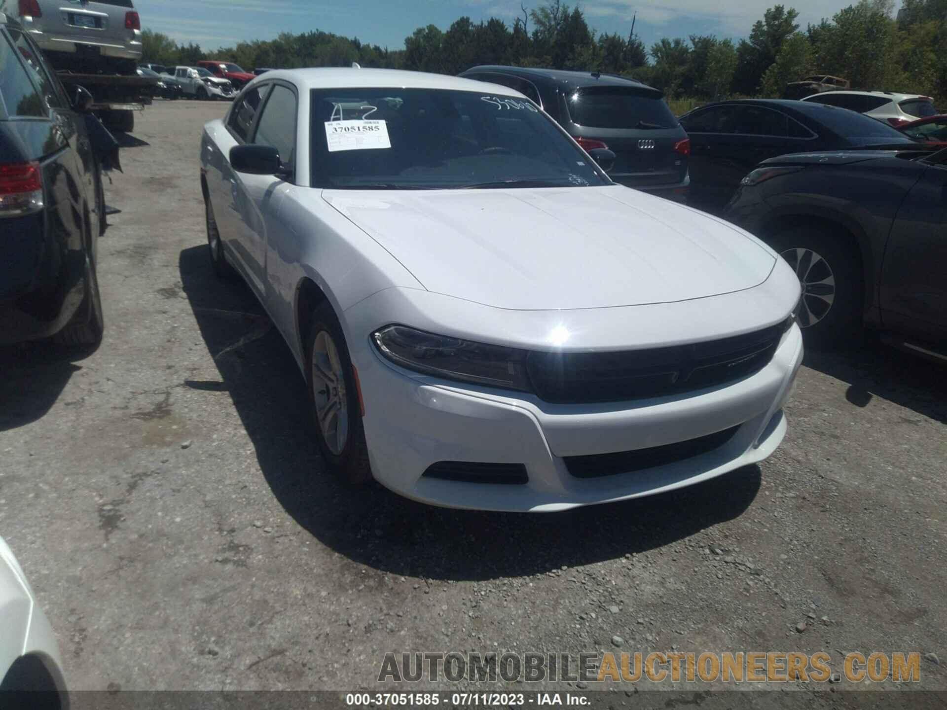 2C3CDXBG3PH530610 DODGE CHARGER 2023