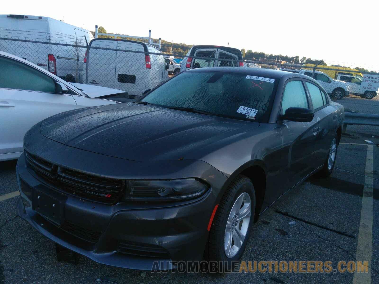 2C3CDXBG3PH530798 Dodge Charger 2023