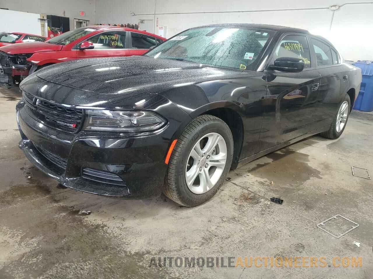 2C3CDXBG3PH531109 DODGE CHARGER 2023