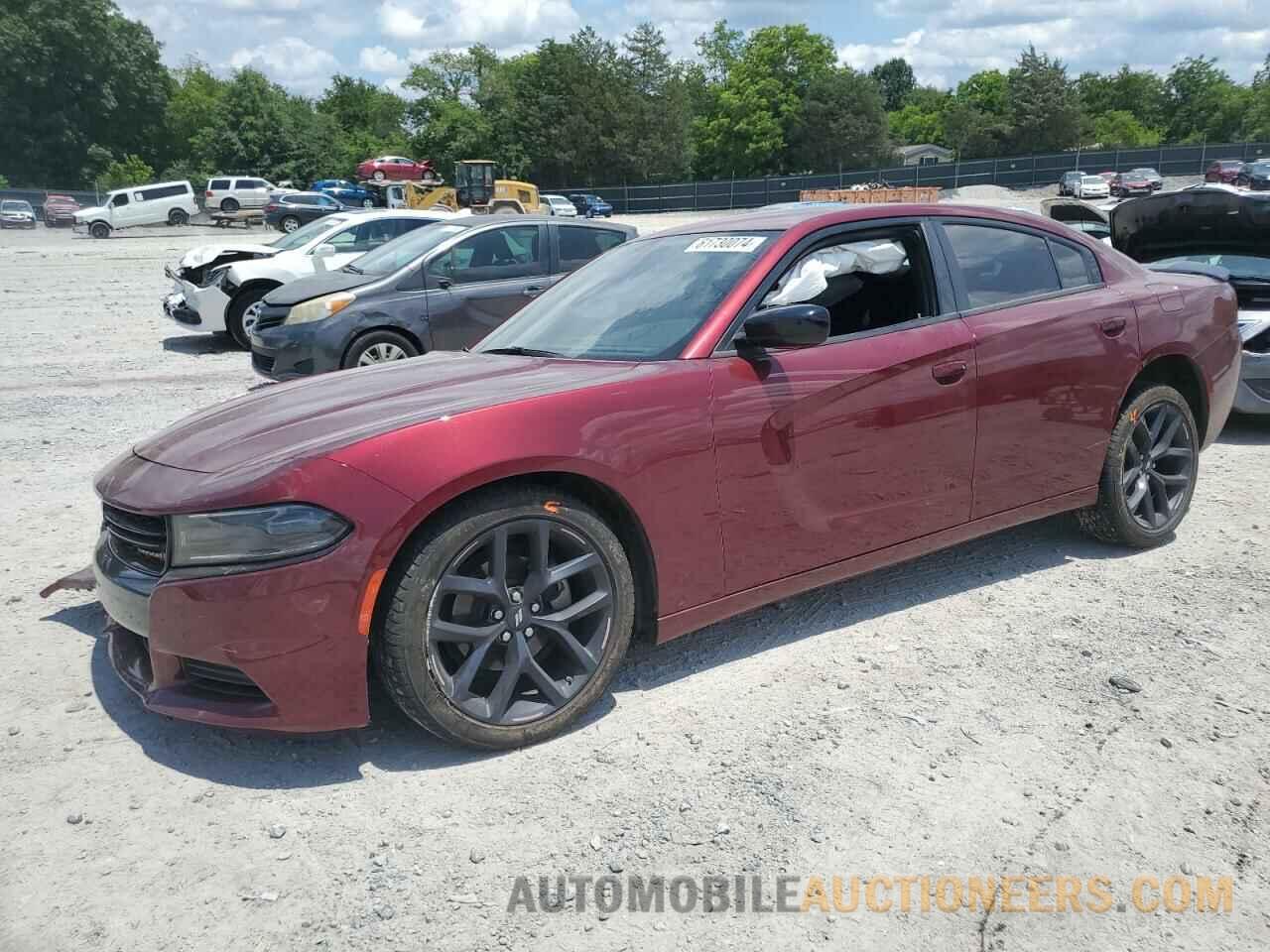 2C3CDXBG3PH534298 DODGE CHARGER 2023