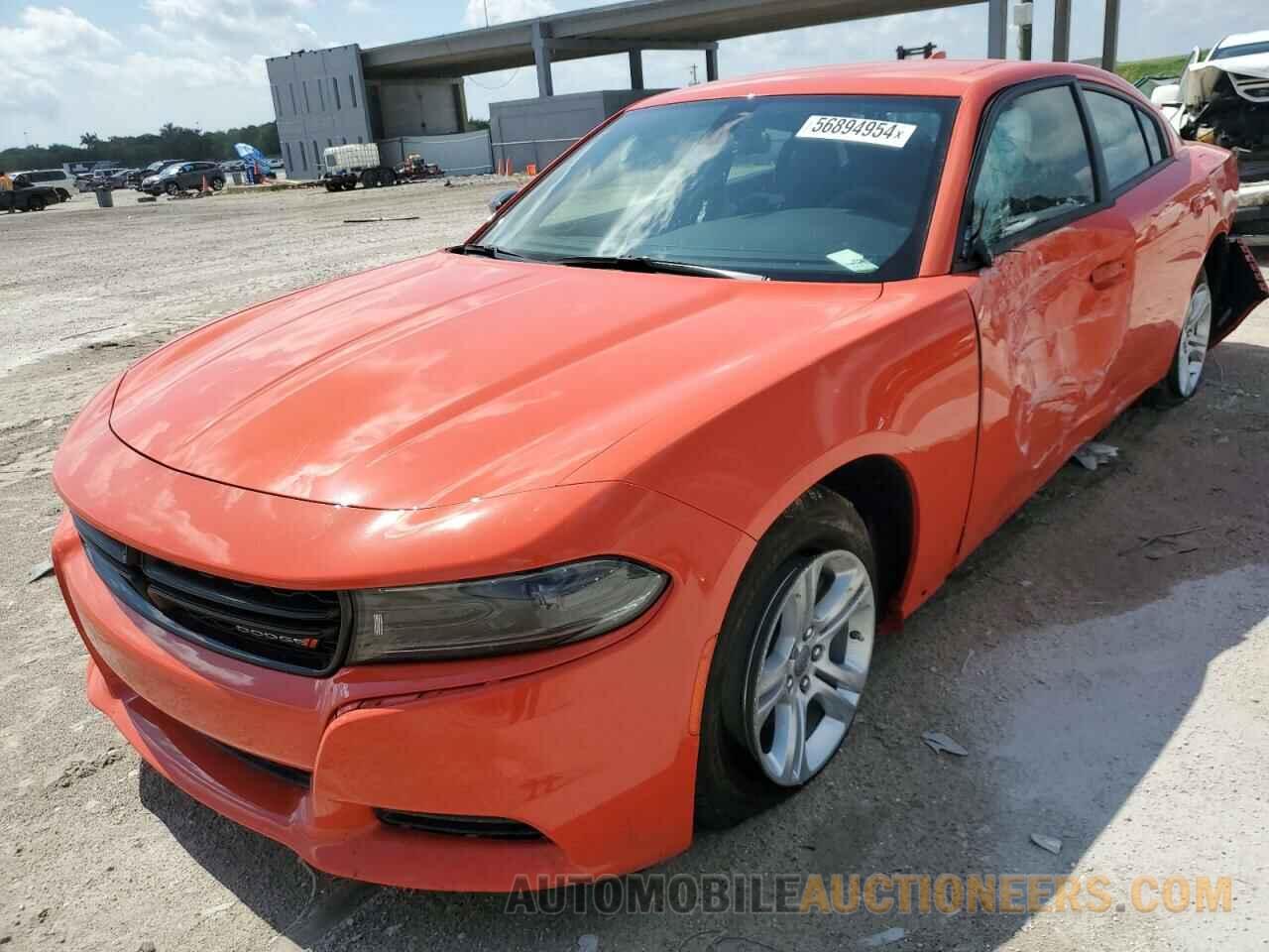 2C3CDXBG3PH536276 DODGE CHARGER 2023