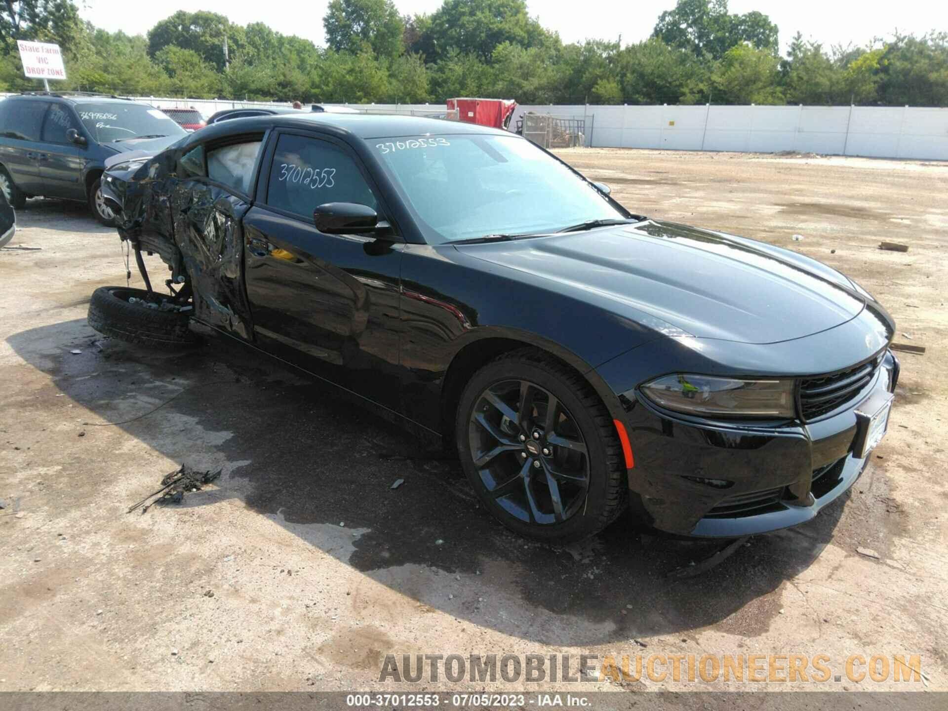 2C3CDXBG3PH548072 DODGE CHARGER 2023