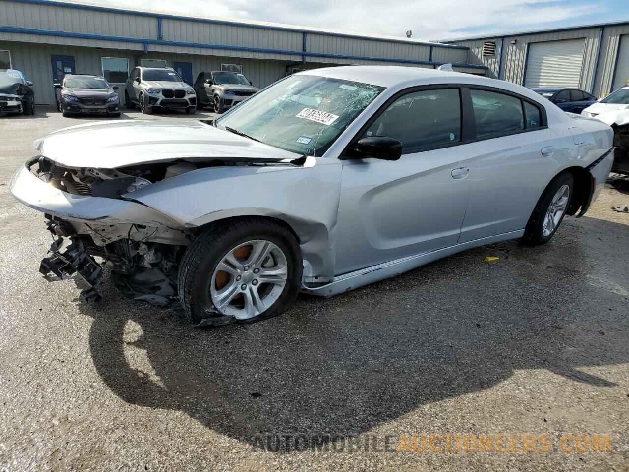 2C3CDXBG3PH550534 DODGE CHARGER 2023