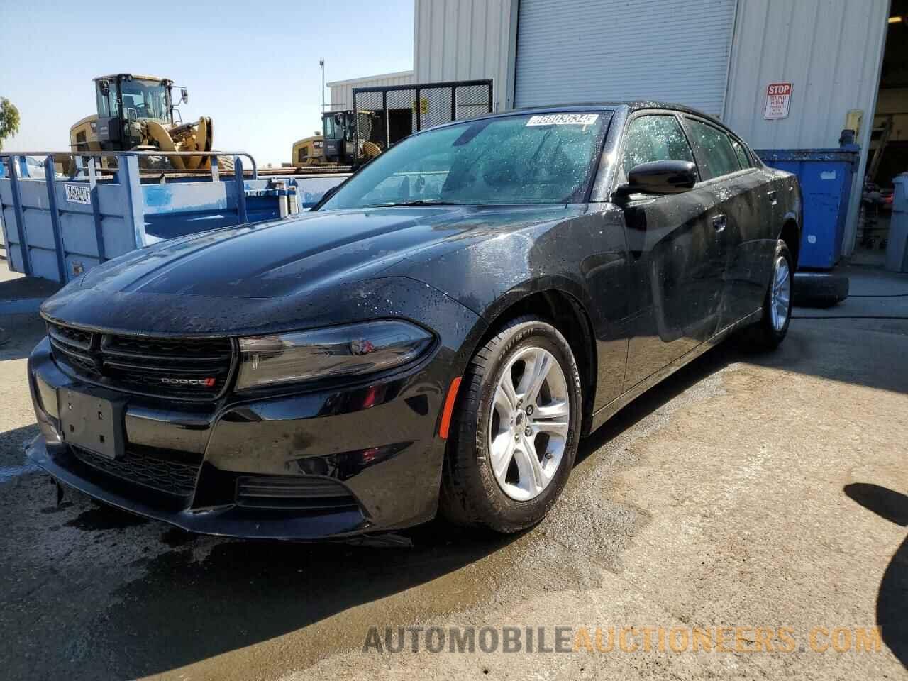 2C3CDXBG3PH551652 DODGE CHARGER 2023